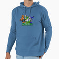 Philly Mascots 1682 Hoodie - Graphic Print Unisex - T-Shirt, Sweatshirt, Hoodie