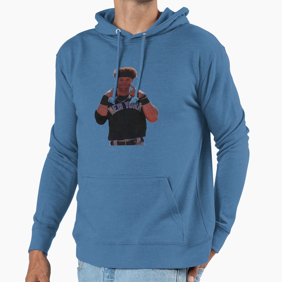 Clint Frazier Hoodie - Casual Everyday Wear Men Women - T-Shirt, Sweatshirt, Hoodie