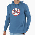 David Ortiz 34 Jersey Number Hoodie - Streetwear Style Unisex - T-Shirt, Sweatshirt, Hoodie