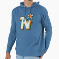 Defunct Minnesota North Stars Hockey T-Shirt - Minimalist Print for Adults - T-Shirt, Sweatshirt, Hoodie