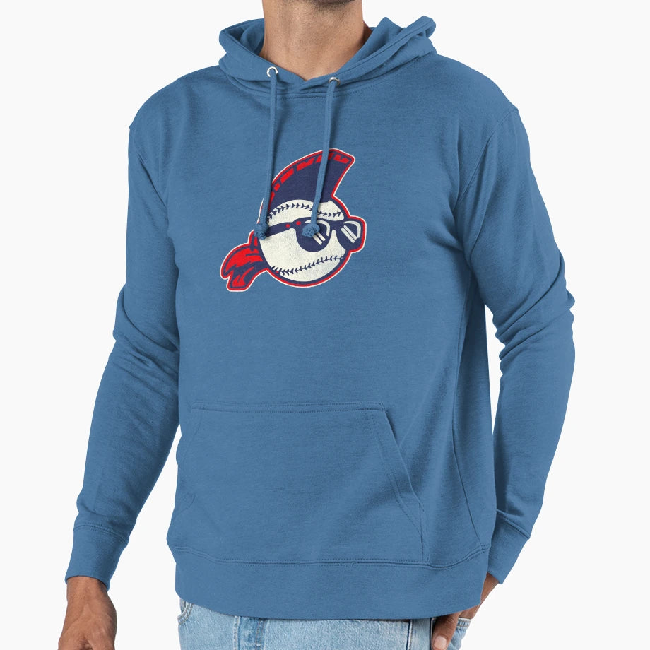 Wild Thing Mascot Hoodie - Novelty Apparel Unisex - T-Shirt, Sweatshirt, Hoodie