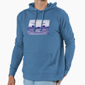 View From Diamond Hoodie - Casual Everyday Wear Unisex - T-Shirt, Sweatshirt, Hoodie