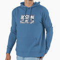 Title Town Skyline Hoodie - Novelty Apparel for Adults - T-Shirt, Sweatshirt, Hoodie