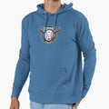 Baseball Hoodie - Custom Art Print Unisex - T-Shirt, Sweatshirt, Hoodie