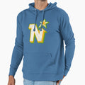 Defunct Minnesota North Stars Hockey Team Hoodie - Unique Graphic Unisex - T-Shirt, Sweatshirt, Hoodie