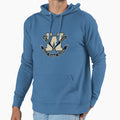 Baseball Hoodie - Graphic Print Men Women - T-Shirt, Sweatshirt, Hoodie