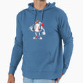 Baseball Designs Hoodie - Graphic Print for Adults - T-Shirt, Sweatshirt, Hoodie