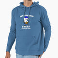 San Francisco Seals Ballman Hoodie - Novelty Apparel Unisex - T-Shirt, Sweatshirt, Hoodie