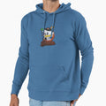 Lotte Giants Kbo Team Primary Hoodie - Custom Art Print Unisex - T-Shirt, Sweatshirt, Hoodie