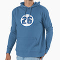 Billy Williams 26 Jersey Number Hoodie - Casual Everyday Wear Men Women - T-Shirt, Sweatshirt, Hoodie