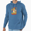 Krukkie Hoodie - Minimalist Print for Adults - T-Shirt, Sweatshirt, Hoodie