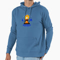 Dodger Hoodie - Trendy Graphic for Adults - T-Shirt, Sweatshirt, Hoodie