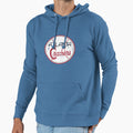 Atlanta Crackers Defunct Baseball Hoodie - Fun Novelty Design Unisex - T-Shirt, Sweatshirt, Hoodie