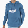 Atlanta Crackers Baseball Legend Sports Hoodie - Trendy Graphic for Adults - T-Shirt, Sweatshirt, Hoodie