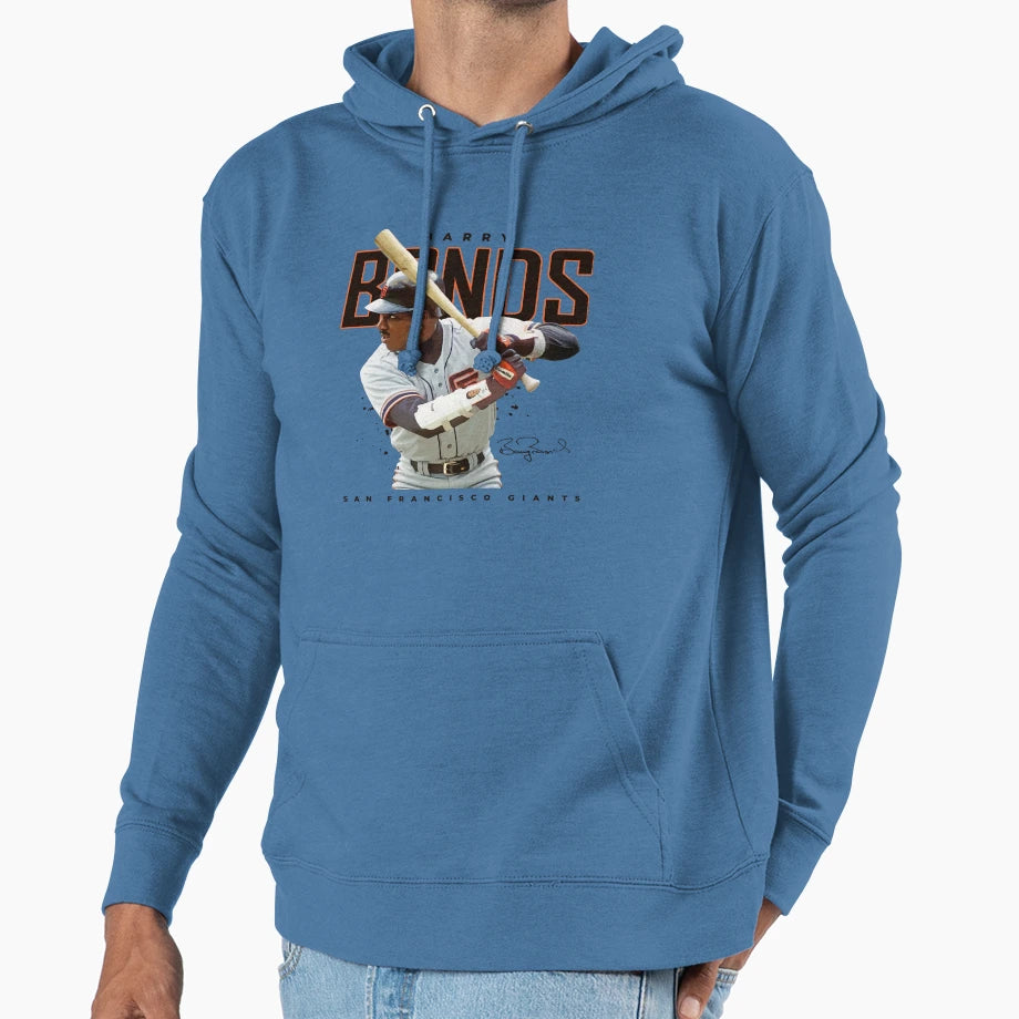 Barry Bonds T-Shirt - Streetwear Style Men Women - T-Shirt, Sweatshirt, Hoodie