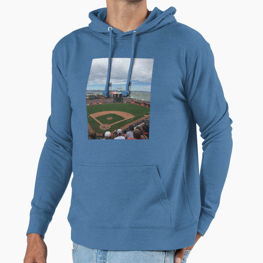 T Park Hoodie - Casual Everyday Wear for Adults - T-Shirt, Sweatshirt, Hoodie