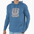 Astro Mandala Hoodie - Trendy Graphic for Adults - T-Shirt, Sweatshirt, Hoodie