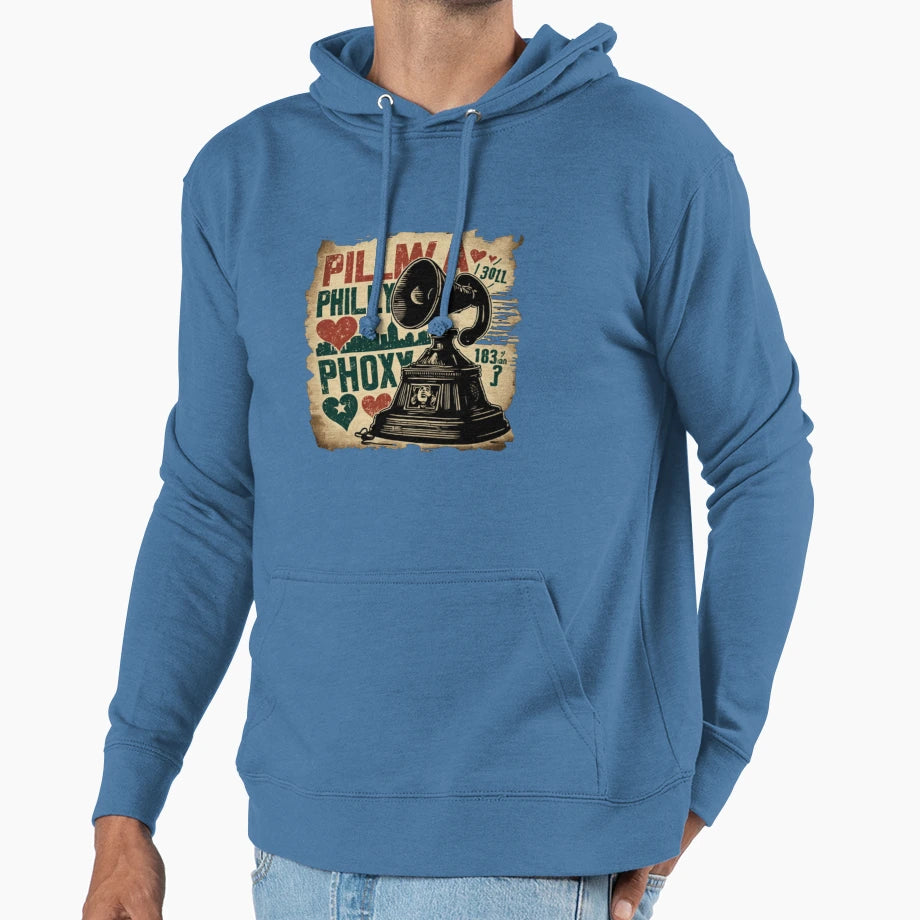 Lts Philly Thing Hoodie - Aesthetic Graphic for Adults - T-Shirt, Sweatshirt, Hoodie