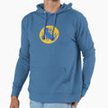 Los Angeles California Hoodie - Aesthetic Graphic for Adults - T-Shirt, Sweatshirt, Hoodie