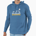 Legends That Make Up History San Hoodie - Casual Everyday Wear Men Women - T-Shirt, Sweatshirt, Hoodie