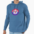 Circle Rangers Logo Hoodie - Minimalist Print for Adults - T-Shirt, Sweatshirt, Hoodie