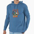 90S Juiced Up Baseball Hoodie - Casual Everyday Wear for Adults - T-Shirt, Sweatshirt, Hoodie