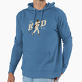 Ken Griffey Jr Basketball Legend Hoodie - Minimalist Print Unisex - T-Shirt, Sweatshirt, Hoodie