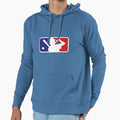 Mlbeer Stroke Hoodie - Fun Novelty Design for Adults - T-Shirt, Sweatshirt, Hoodie