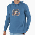 Houston Baseball Astronaut Hoodie - Unique Graphic Unisex - T-Shirt, Sweatshirt, Hoodie