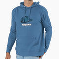 Fans Nyla K Backwardz Cap Hoodie - Fun Novelty Design Unisex - T-Shirt, Sweatshirt, Hoodie