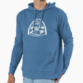 Sportsmans Park Defunct Baseball Hoodie - Casual Everyday Wear Unisex - T-Shirt, Sweatshirt, Hoodie