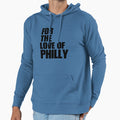 Love Philly Philadelphia Philly Lover Hoodie - Novelty Apparel Unisex - T-Shirt, Sweatshirt, Hoodie