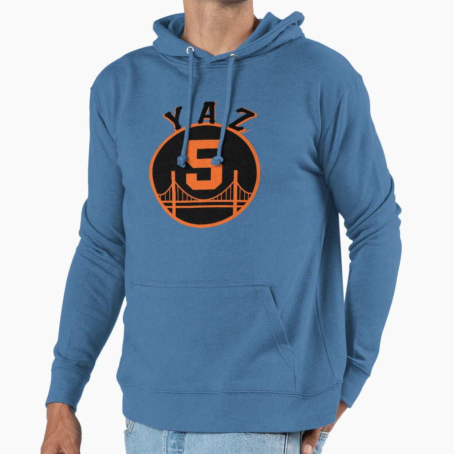 Yaz 5 Hoodie - Streetwear Style Men Women - T-Shirt, Sweatshirt, Hoodie