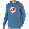 Lee Smith 48 Jersey Number Hoodie - Graphic Print Unisex - T-Shirt, Sweatshirt, Hoodie