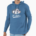 Art St Louis Blues Hoodie - Trendy Graphic Men Women - T-Shirt, Sweatshirt, Hoodie