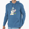 Ken Griffey Jr Basketball Legend Hoodie - Graphic Print Men Women - T-Shirt, Sweatshirt, Hoodie