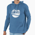 St Louis Baseball Stl Skyline T-Shirt - Aesthetic Graphic Men Women - T-Shirt, Sweatshirt, Hoodie
