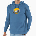 South Dakota Sd Monogram 2 Hoodie - Aesthetic Graphic for Adults - T-Shirt, Sweatshirt, Hoodie