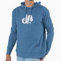 Los Angeles Hand Sign Hoodie - Unique Graphic Men Women - T-Shirt, Sweatshirt, Hoodie