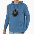 Detroit City Hoodie - Fun Novelty Design for Adults - T-Shirt, Sweatshirt, Hoodie