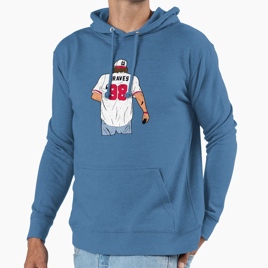 Morgan Country Wallen Vl1 Hoodie - Streetwear Style Men Women - T-Shirt, Sweatshirt, Hoodie