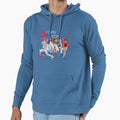 St Louis Baseball Squad 2 Hoodie - Streetwear Style Men Women - T-Shirt, Sweatshirt, Hoodie