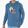 Lizzie Mcguire Braves Hoodie - Trendy Graphic Men Women - T-Shirt, Sweatshirt, Hoodie