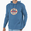 Atlanta Baseball T-Shirt - Custom Art Print Unisex - T-Shirt, Sweatshirt, Hoodie