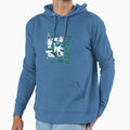 Big Dumper Hoodie - Graphic Print Men Women - T-Shirt, Sweatshirt, Hoodie