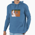 La Baseball Case Hoodie - Aesthetic Graphic for Adults - T-Shirt, Sweatshirt, Hoodie