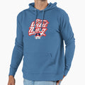 Wild Thing Script Type Hoodie - Fun Novelty Design Men Women - T-Shirt, Sweatshirt, Hoodie