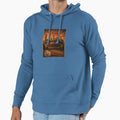 New York Baseball Haven Hoodie - Casual Everyday Wear Men Women - T-Shirt, Sweatshirt, Hoodie