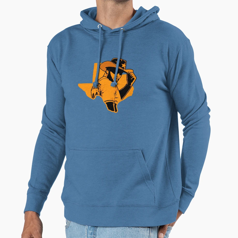 Yordan Alvarez Home Run Hat Hoodie - Novelty Apparel Unisex - T-Shirt, Sweatshirt, Hoodie
