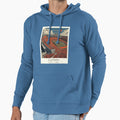 Clemson South Carolina Travel Art Hoodie - Novelty Apparel Men Women - T-Shirt, Sweatshirt, Hoodie